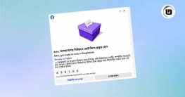 ভোটারদের সচেতন করতে নির্বাচনী তথ্য দেখাচ্ছে মেটা